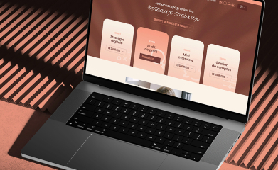 EG Com : site internet image 