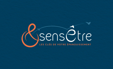 &sensêtre : Logotype, carte de visite et dépliant image 